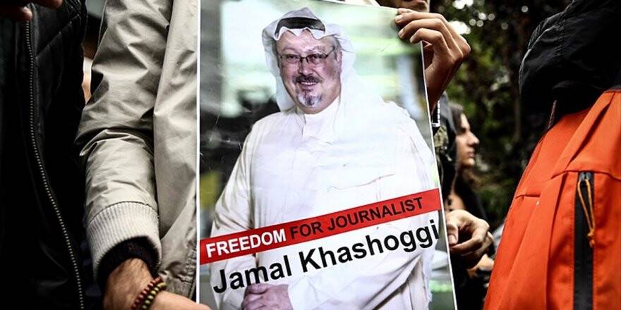 Suudi Arabistan'dan Kaşıkçı Açıklaması