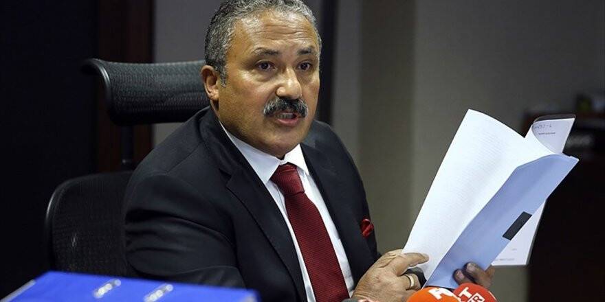 Hsk Başkanvekili Yılmaz: Konu Fetö İse En Son Sorgulanacak Kurum Hsk'dir
