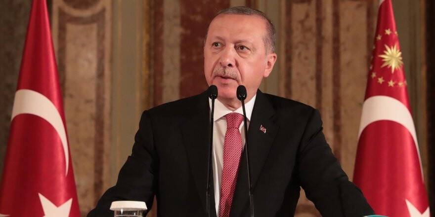 Cumhurbaşkanı Erdoğan: Uluslararası Sistem Kelimenin Tam Anlamıyla Çatırdıyor