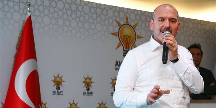 İçişleri Bakanı Soylu: Kılıçdaroğlu'nun Bize Teşekkür Etmesi Lazım
