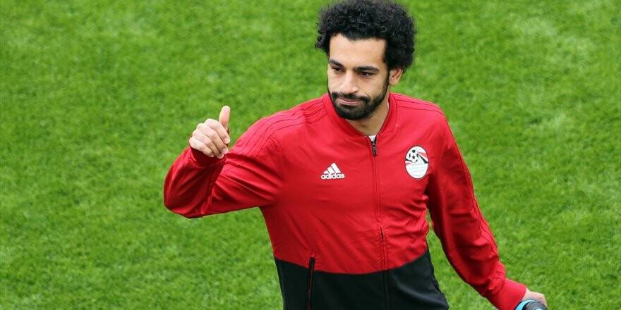 Salah Kornerden Gol Attı