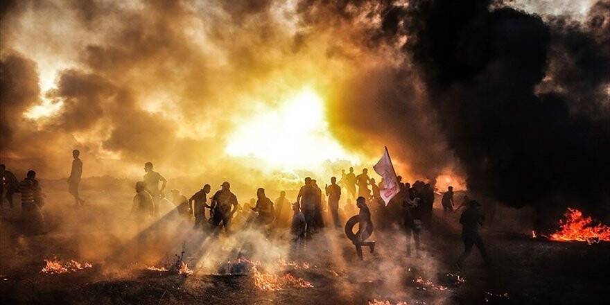 Katar Ve Ezher, İsrail'in Gazze'deki Saldırılarını Kınadı