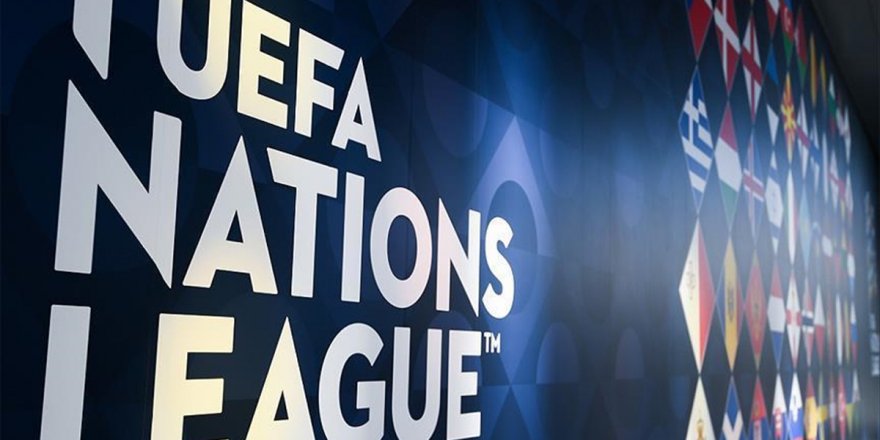 UEFA Uluslar Ligine 7 maçla devam edildi