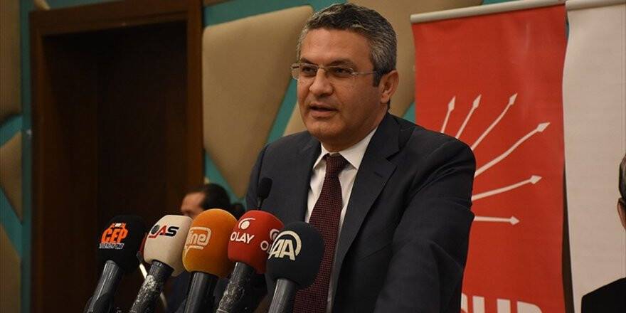 'Yerel Seçimlerde Başarı Elde Edeceğiz'
