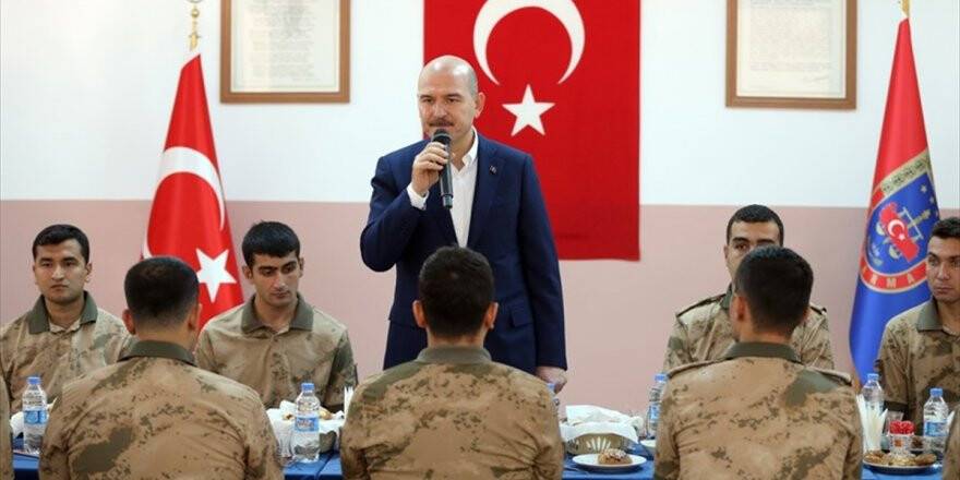 İçişleri Bakanı Soylu: Pkk Terör Örgütü Tarihinin En Ağır Sonuçlarıyla Karşı Karşıya