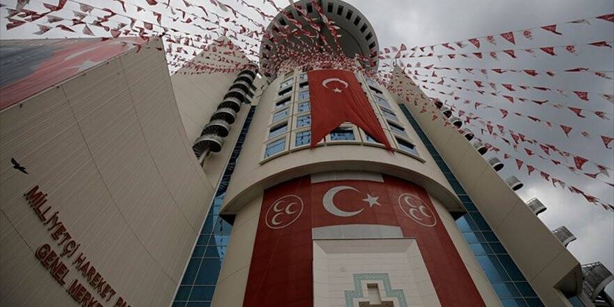 Mhp'den 3 Kanun Teklifi