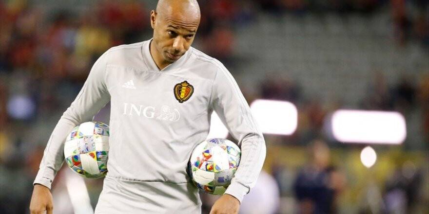 Monaco'da Thierry Henry Dönemi