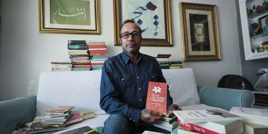 Tek Amacı 'Kimse Kitapsız Kalmasın'