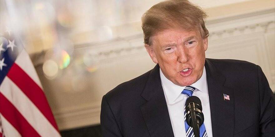 Trump'tan Yeni 'Kaşıkçı' Açıklaması