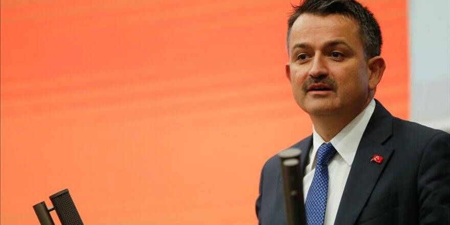 'Tarım Bana Göre Savunma Sanayisinden De Önemli'