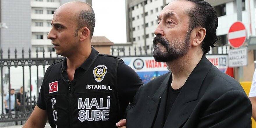 Adnan Oktar Suç Örgütüne Yönelik Soruşturmada 5 Tutuklama