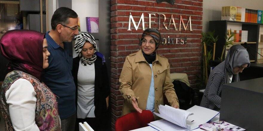 MİLLET KIRAATHANESİ KONYA’NIN İLGİ ODAĞI OLDU