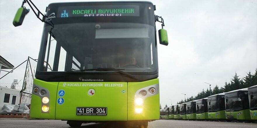 Çevreci Otobüslerle 92 Milyon Liralık Tasarruf Sağladılar