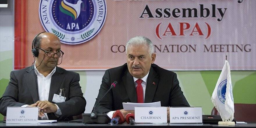 Tbmm Başkanı Yıldırım: İstanbul Ne Kadar Güvenliyse Londra Da O Kadar Güvenli