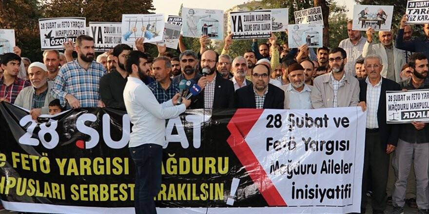 '28 Şubat Siyasi Yargı Kararları İptal Edilsin' Talebi