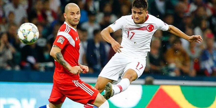 Milliler Grupta İkinci Mağlubiyetini Aldı