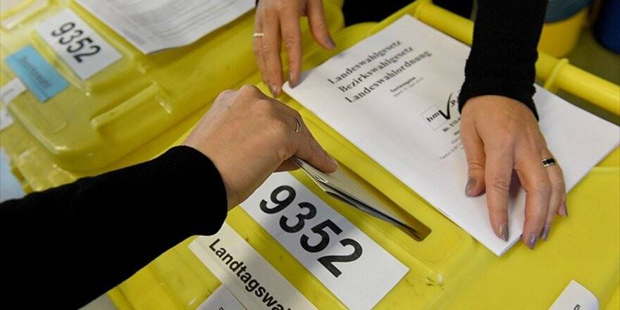 Almanya'nın Gündemindeki Seçim Sonuçlandı