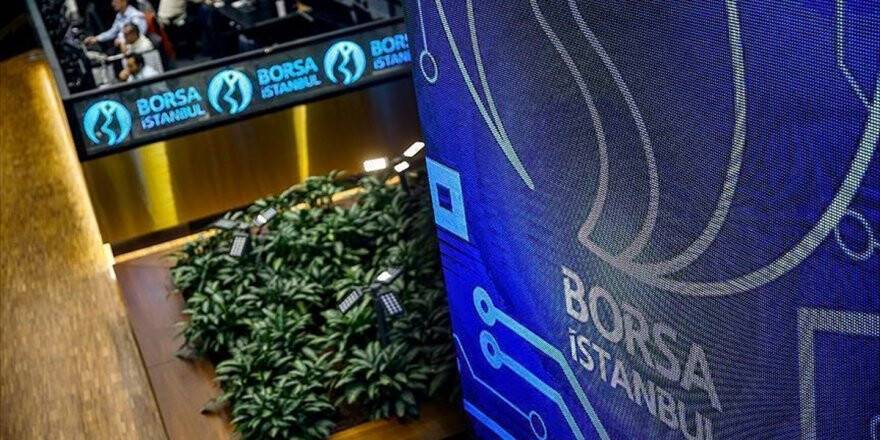 Borsa Haftaya Yükselişle Başladı