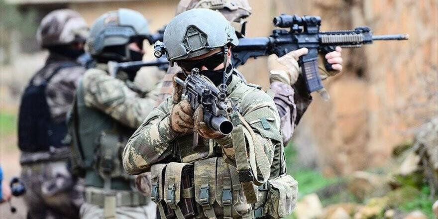 Bir Haftada 25 Terörist Etkisiz Hale Getirildi