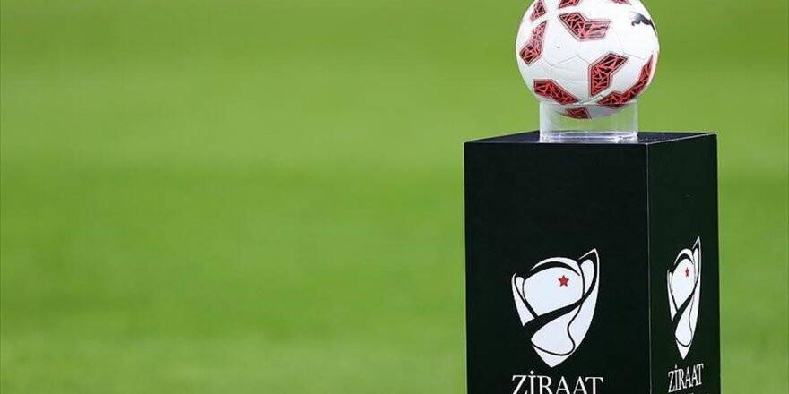 Kupada 4. Eleme Turu Kuraları Çekilecek