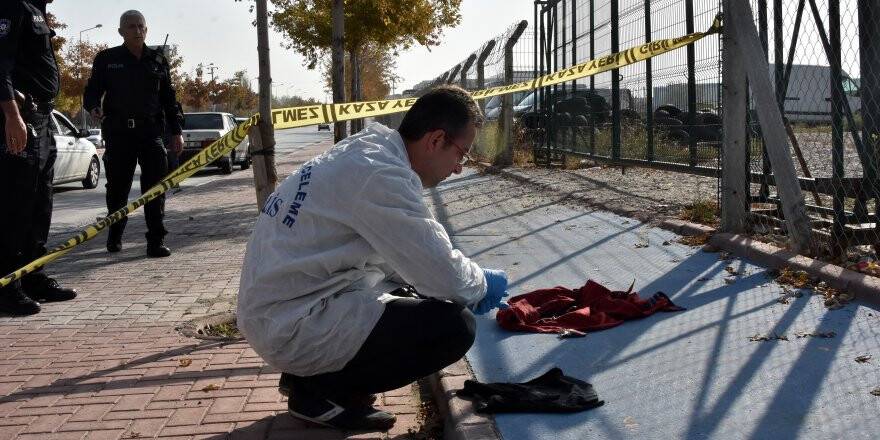 Yol verme tartışmasında bıçaklanan sürücü ağır yaralandı