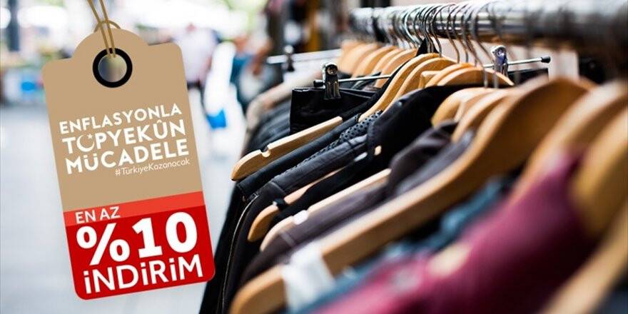Türkiye Enflasyona Karşı Mücadelede Birleşti