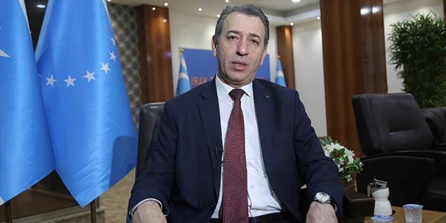 Itc Erbil Milletvekili Maruf: Türkiye Tüm Siyasi Platformlarda Türkmenleri Desteklemiştir