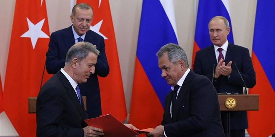 Türkiye'nin Diplomatik Başarısı 4 Milyon Sivili Savaştan Korudu