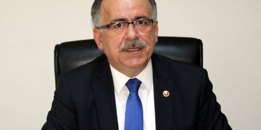 MHP’den çiftçinin temel girdilerinden vergi alınmaması için 2 kanun teklifi