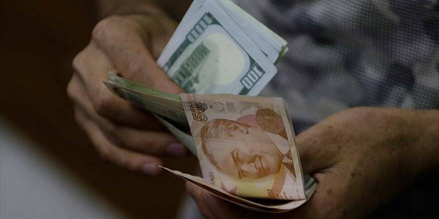 Dolar/tl Son 2 Ayın En Düşük Seviyesine Geriledi