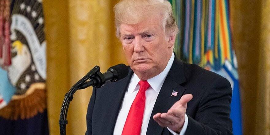 Trump'ın Yaptırım Açıklaması Suudi Riyalini Vurdu