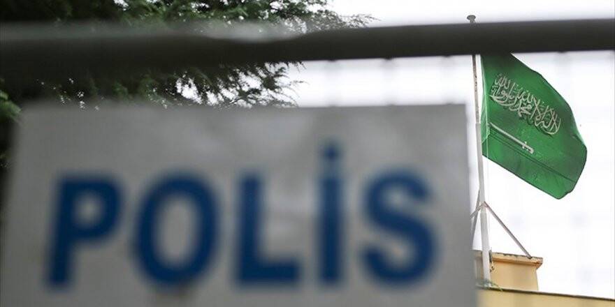 Ortak Çalışma Grubu 'Kaşıkçı' İçin Bir Araya Geldi
