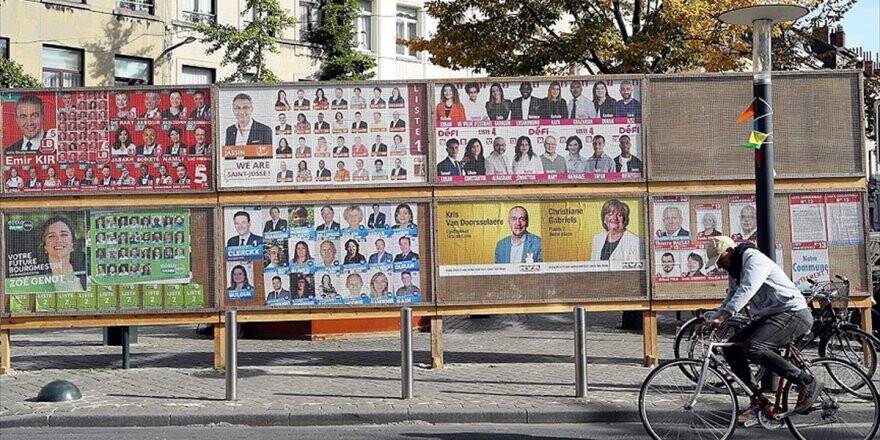 Belçika'daki Seçimlerde Türk Kökenli Adayların Başarısı