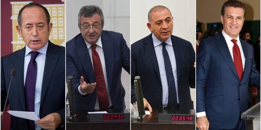 CHP'de İstanbul İçin Büyük Çekişme