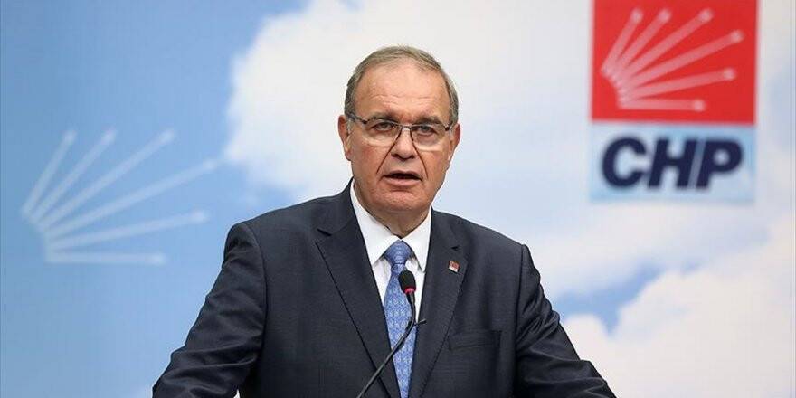 Chp'den İş Bankası Hisselerine İlişkin Açıklama