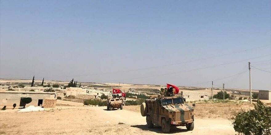 Milli Savunma Bakanı Akar: Münbiç'te Ortak Devriye Yakında Başlayacak