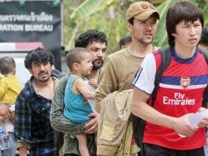 Uygur Türklerine Para Cezası