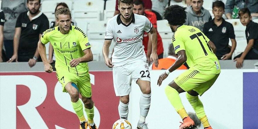 Beşiktaş'a Ljajic'den İyi Haber