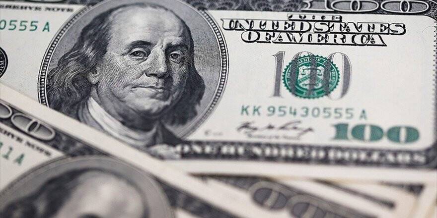 Dolar/tl 5,80'in Altında İşlem Görüyor