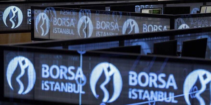 Borsa Güne Yatay Başladı