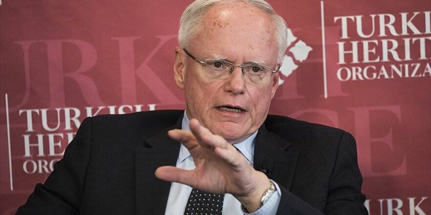 Abd'nin Özel Temsilcisi Jeffrey'nin 'Suriye' Turunda İlk Durağı Türkiye Olacak