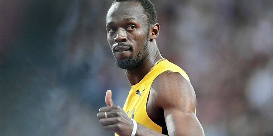 Bolt'a Futbolculuk Teklif Ettiler