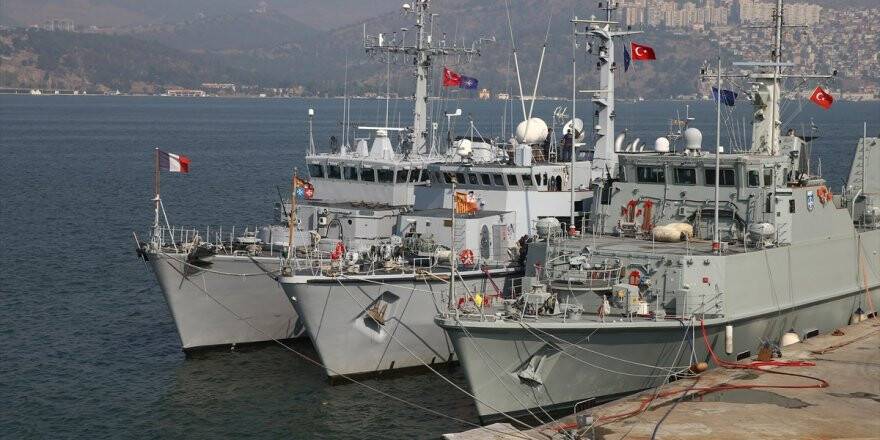 'Nusret-2018 Davet Tatbikatı' Başladı