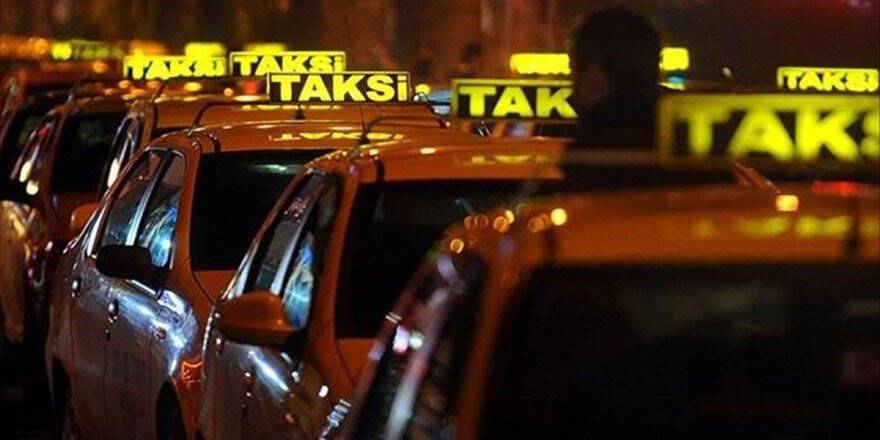 İstanbul Valiliği Ticari Taksi Sürücülerini Uyardı