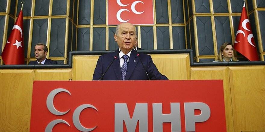 Bahçeli'den 'Brunson' Açıklaması