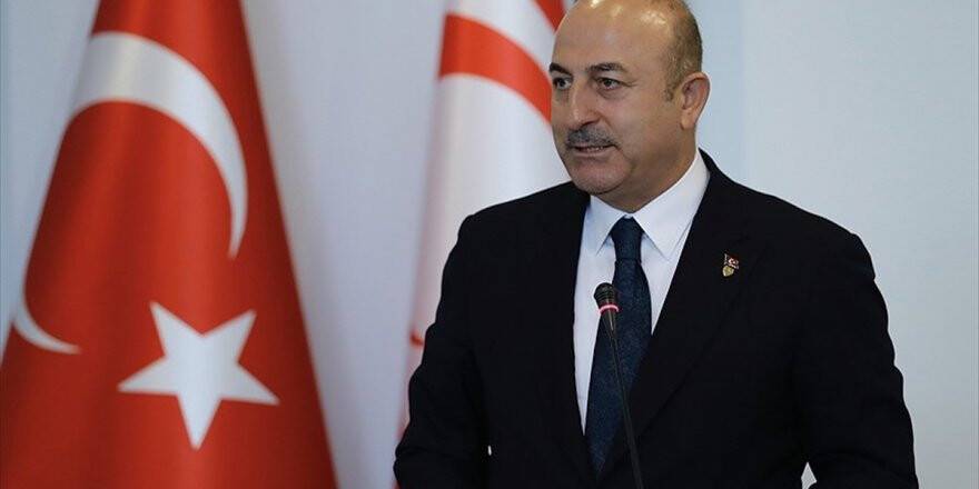Dışişleri Bakanı Çavuşoğlu: Kıbrıs'ta Sondajlarımızı Sürdüreceğiz