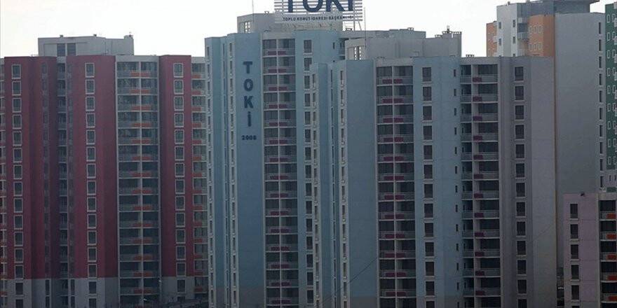 Toki, 232 İş Yeri Ve 104 Konutu Satışa Çıkardı