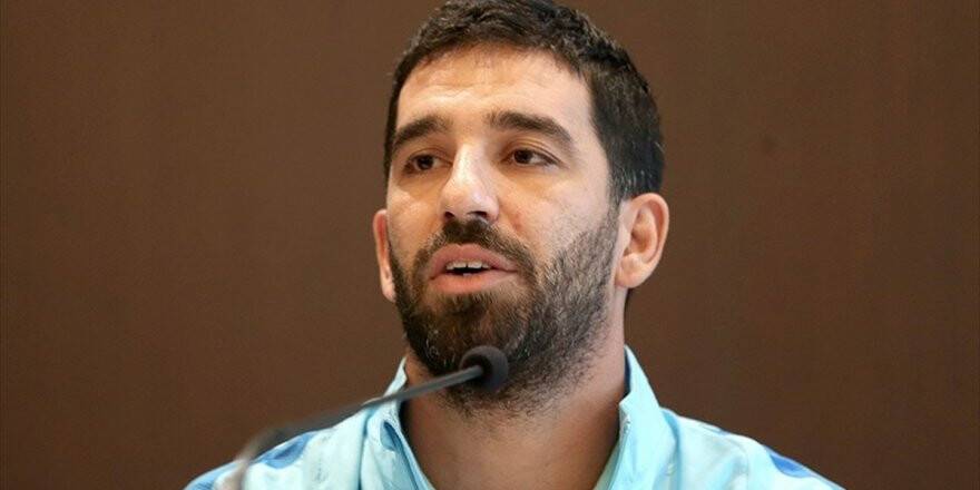 Başakşehir'den Arda Turan'a Ceza