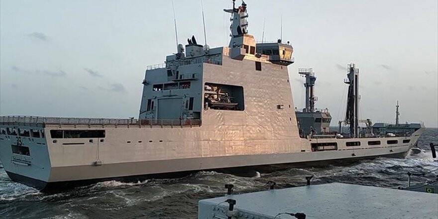 Askeri Gemi Pakistan'a Yeni İhracatlara Kapı Açtı