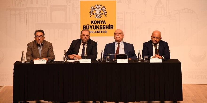 Konya'da "Şehir ve Gençlik Çalıştayı” gerçekleştirildi